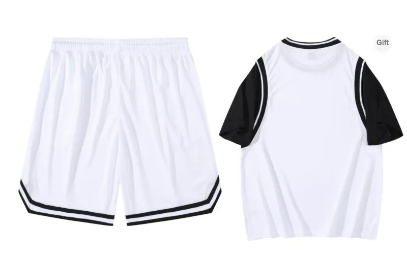 A.X.S.K Casual Shorts Unisex-28