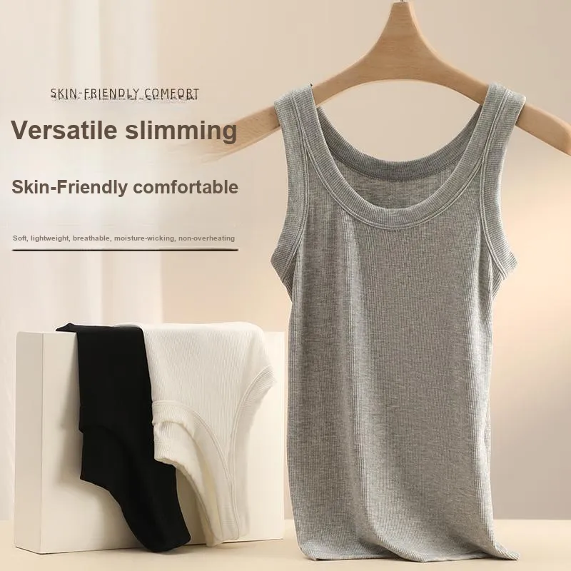 NOME Tank Tops Women's Combo Set-15