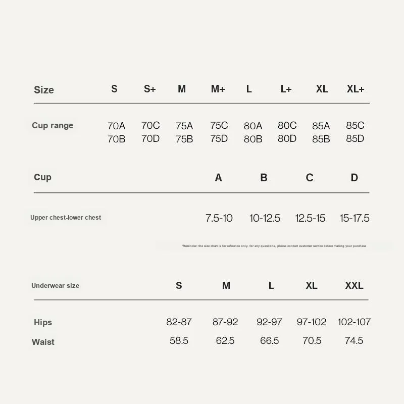 Ubras Simple And Sexy Series Bra Women's-6