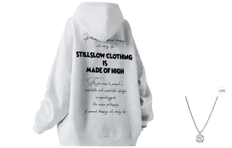 Stillslow Sweatshirts Unisex-10