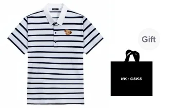 CSKS Polo Shirts Unisex
