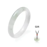 Distant Mountain Bangle+Peaceful Buckle