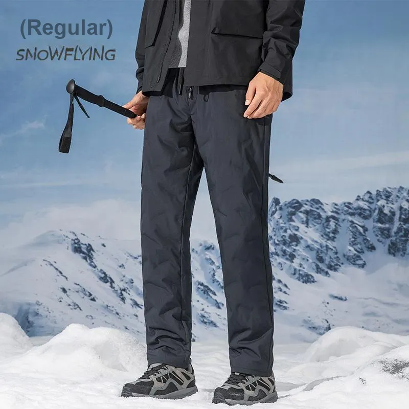 SNOW FLYING Down & Insulated Pants Men-7