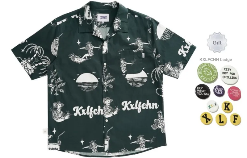 KXLFCHN Shirts Unisex-6