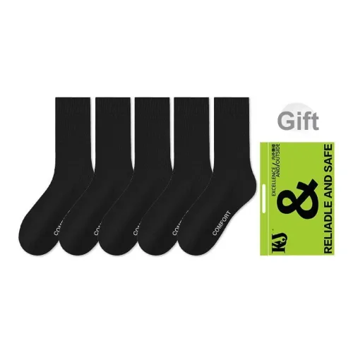 KJ Унисекс MID Носки до икры