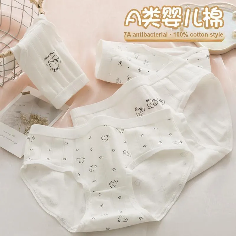 Urban Beauty Underpants Women's 4 Pack-2