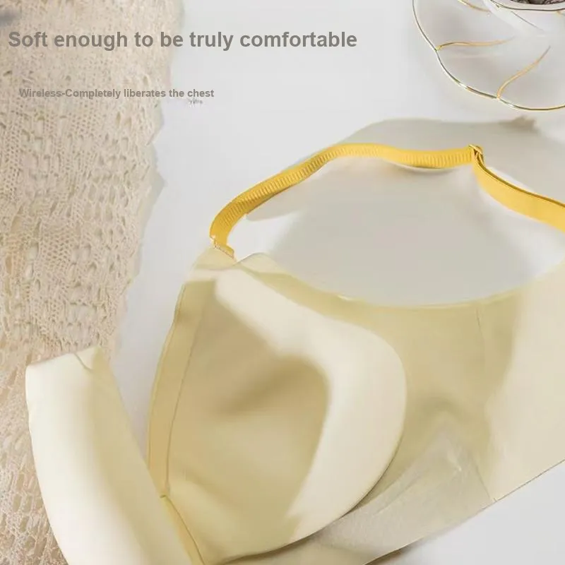 YUZHAOLIN Women's Bras-6