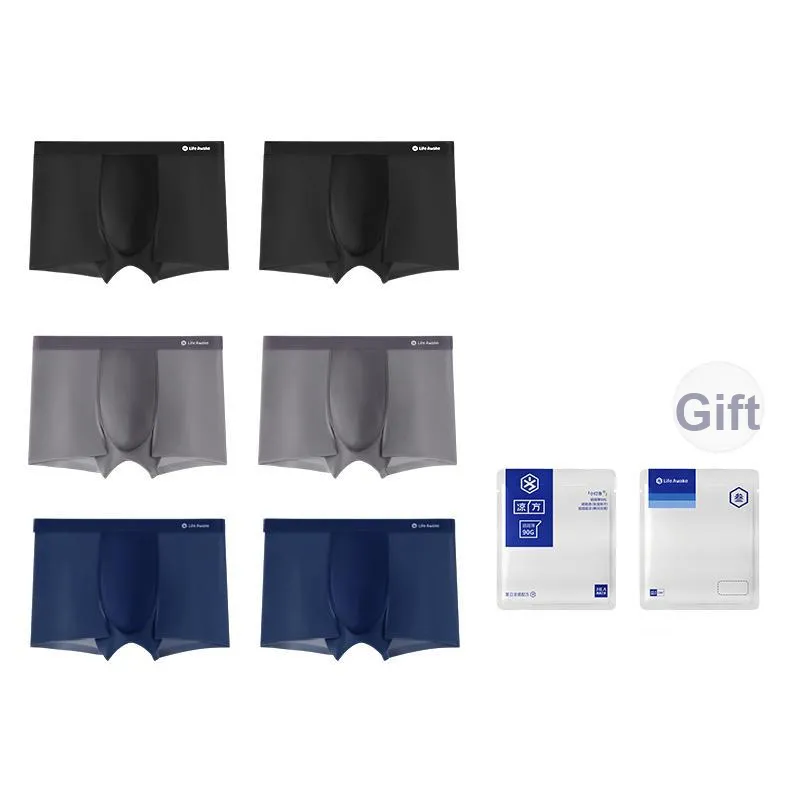 HLA Men Underpants-0