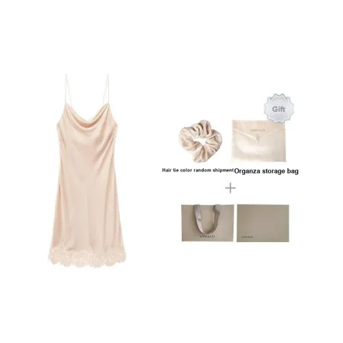 Sangluo Australian Nuts Женские ночные сорочки