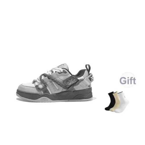 Vxv Структура Шнурок для обуви Антискользящий и Износостойкий Увеличение Высоты Низкие Кроссовки для Скейтбординга Унисекс