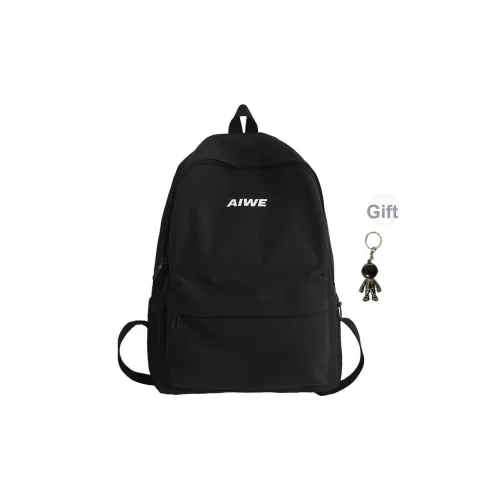 Elsvet Nylon Backpack Standard Unisex White Black Red Gray Элсвет Нейлоновый Рюкзак Стандартный Унисекс Белый Черный Красный Серый