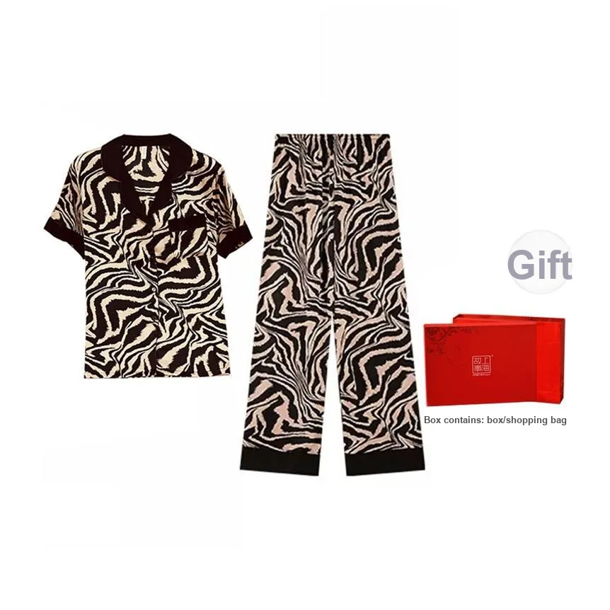 Shanghai Story Pajama Set Unisex
