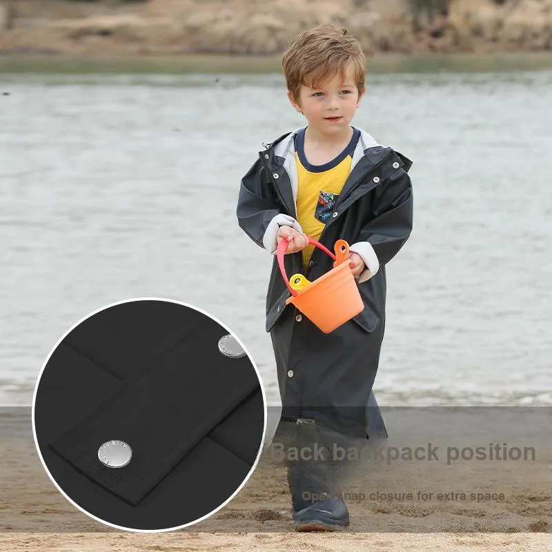 RAINFREEM Raincoats & Rain Ponchos-11