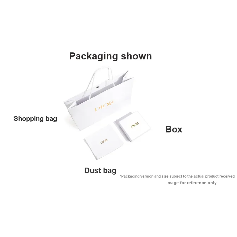 DIOR Lady Dior Calfskin Lady Dior Bag, Crossbody, One Shoulder, Handbag Micro Women's Milk White-7