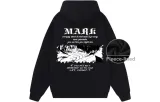 Black Fleece-Lined