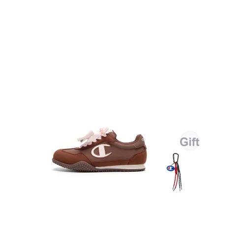 Champion Kids Устойчивый к истиранию Повседневный Каштановый Коричневый Детский