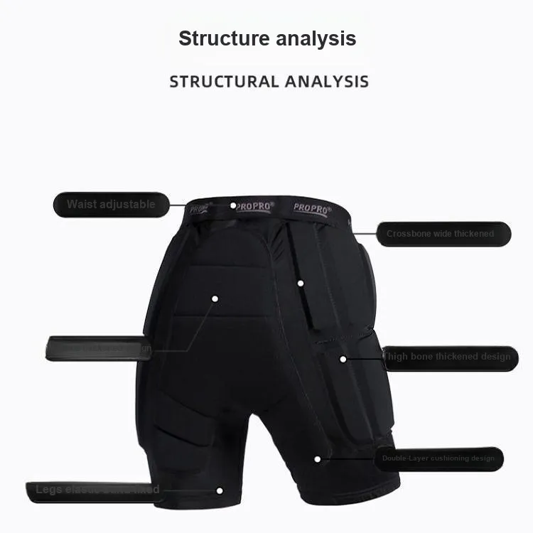 PROPRO Ski Protective Gears-2