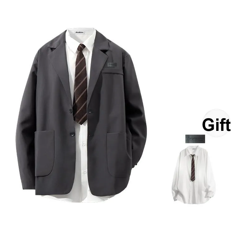 BRUMAIRE Business Suits Unisex-3