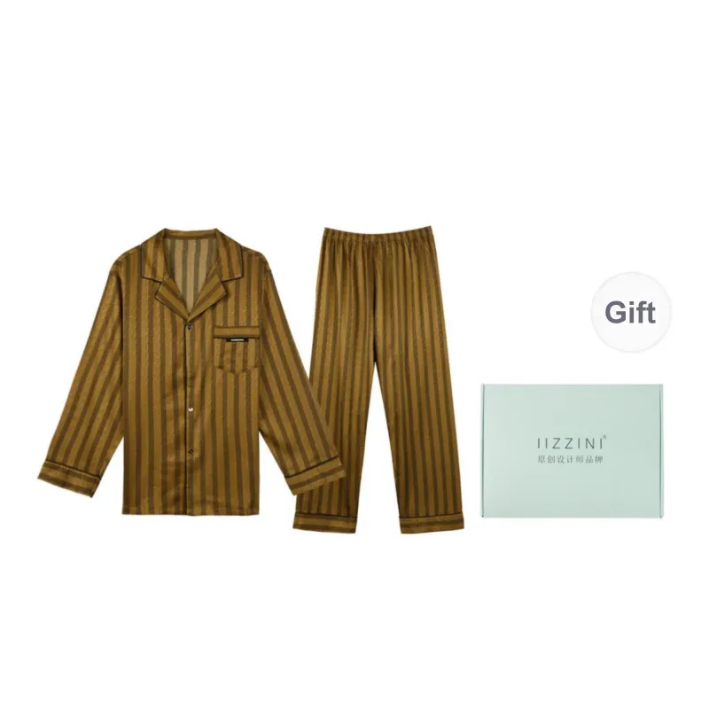 IIZZINI Men Pajama Sets-2