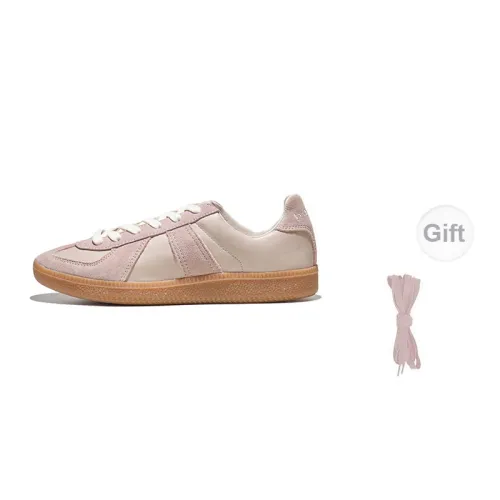 Norman Walsh Lifestyle Shoes Unisex Low-Top Pink