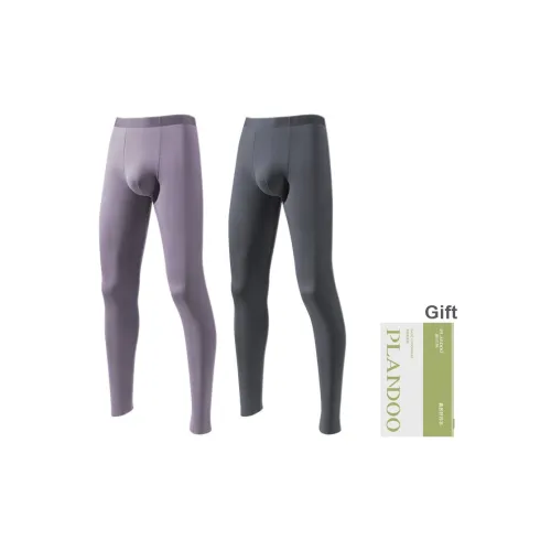 PLANDOO Термобрюки Men's Box 2 упаковки