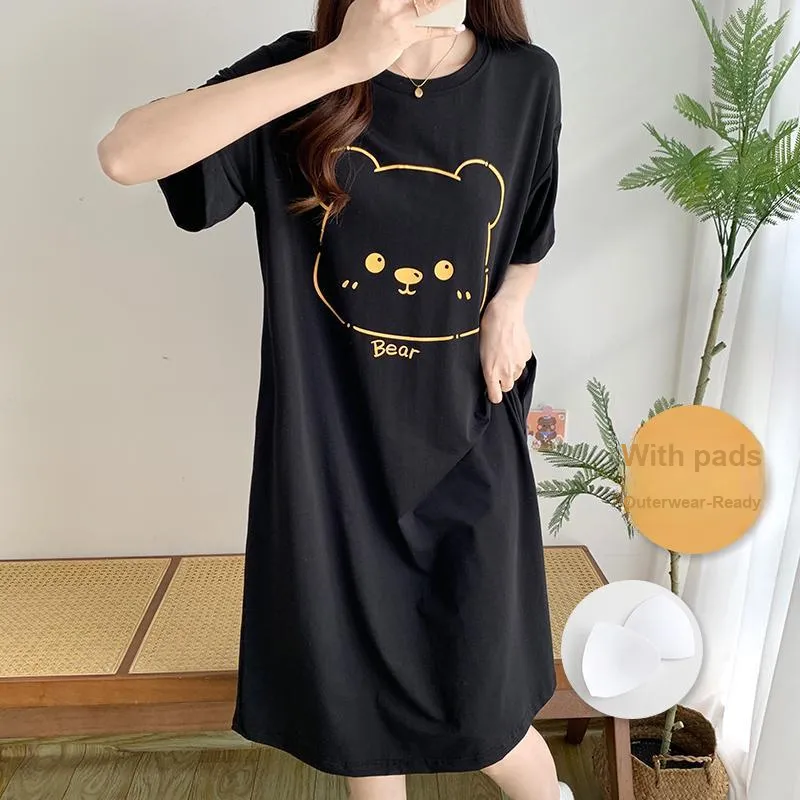 GOSO Women's Nightgowns-2