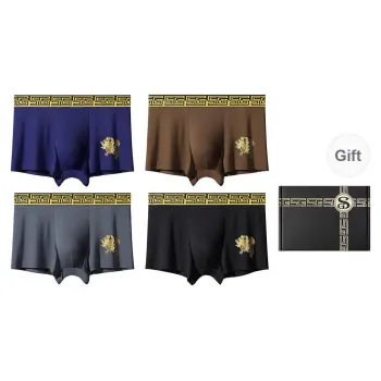 Caramella Underpants Men's Gift Box Set Of 4