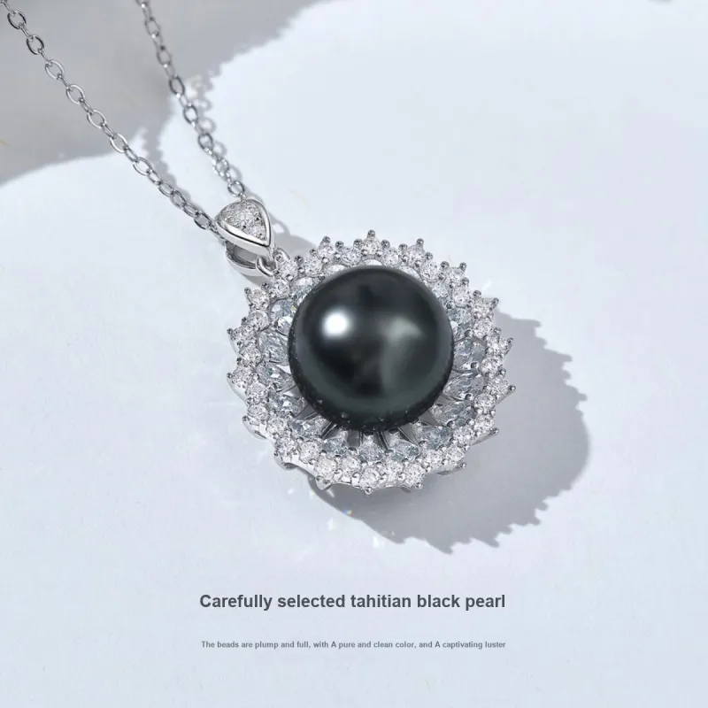 ME LUXE Saltwater Pearl Pendants Women's-2