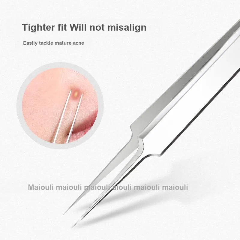 MY ONLY Dual Head Pimple Needle Set-5