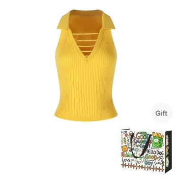 BVODE Sleeveless Dresses Women's
