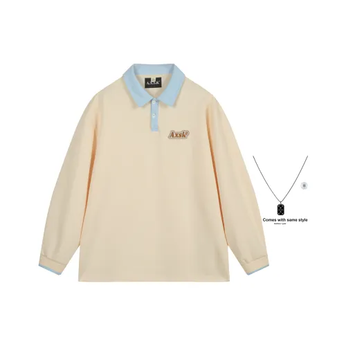 A.X.S.K Унисекс Поло