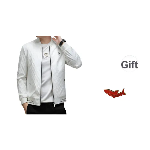 DABAISHA Белый Мужской Куртки