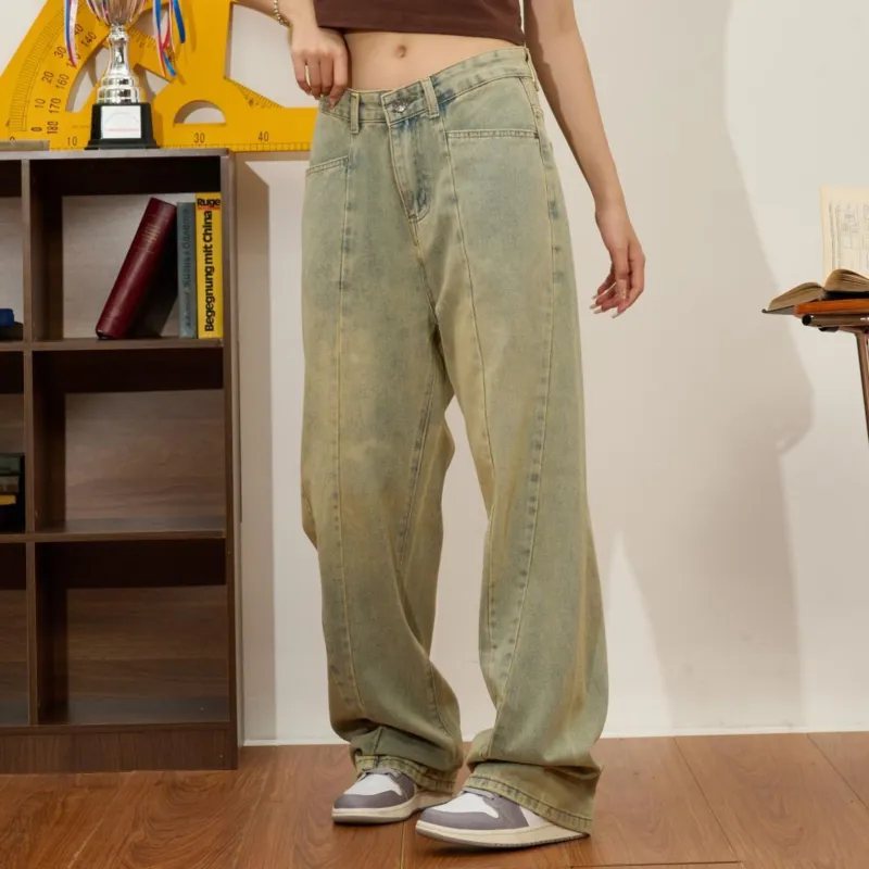 Menblero Jeans Unisex-3