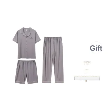 XIA.WA.ZHI.XIU Pajama Set Men's