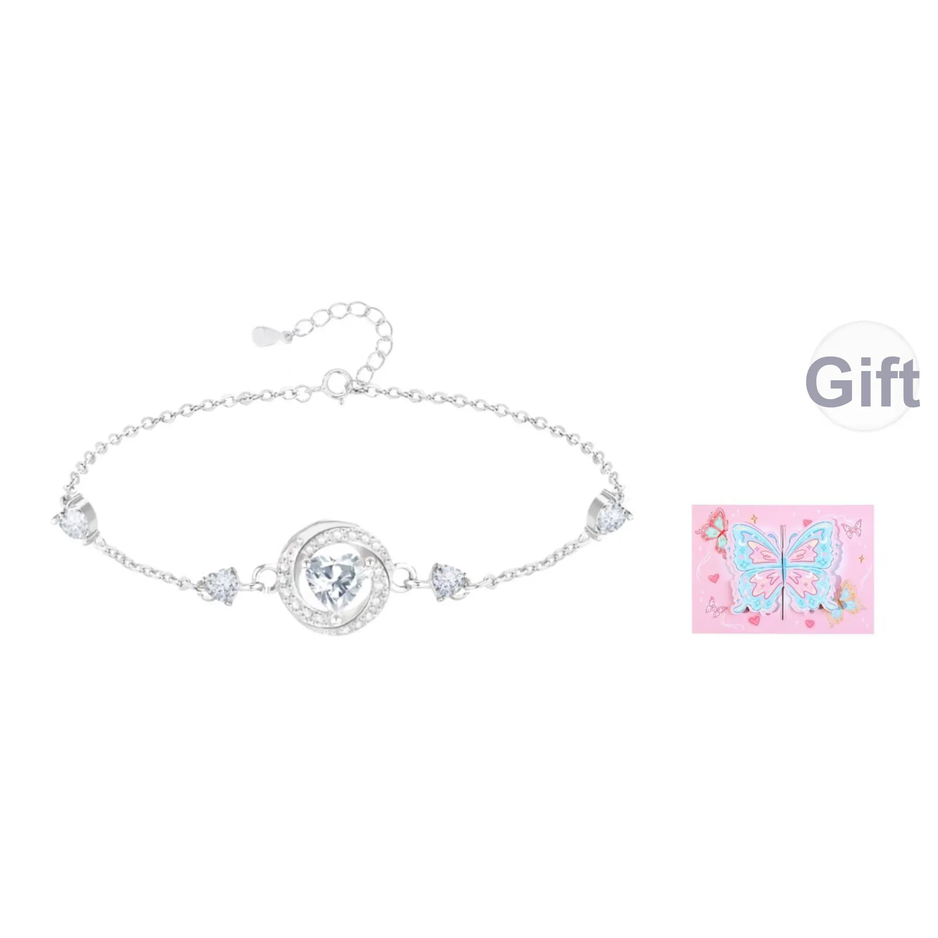 FORCHI Bracelets Women's