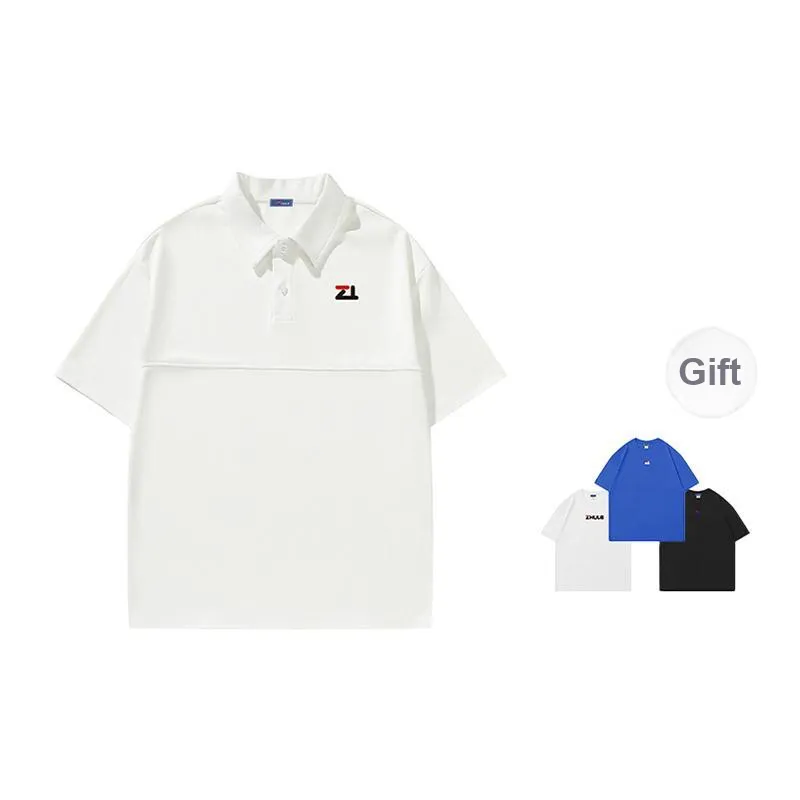 ZHULE Polo Shirts Unisex-9