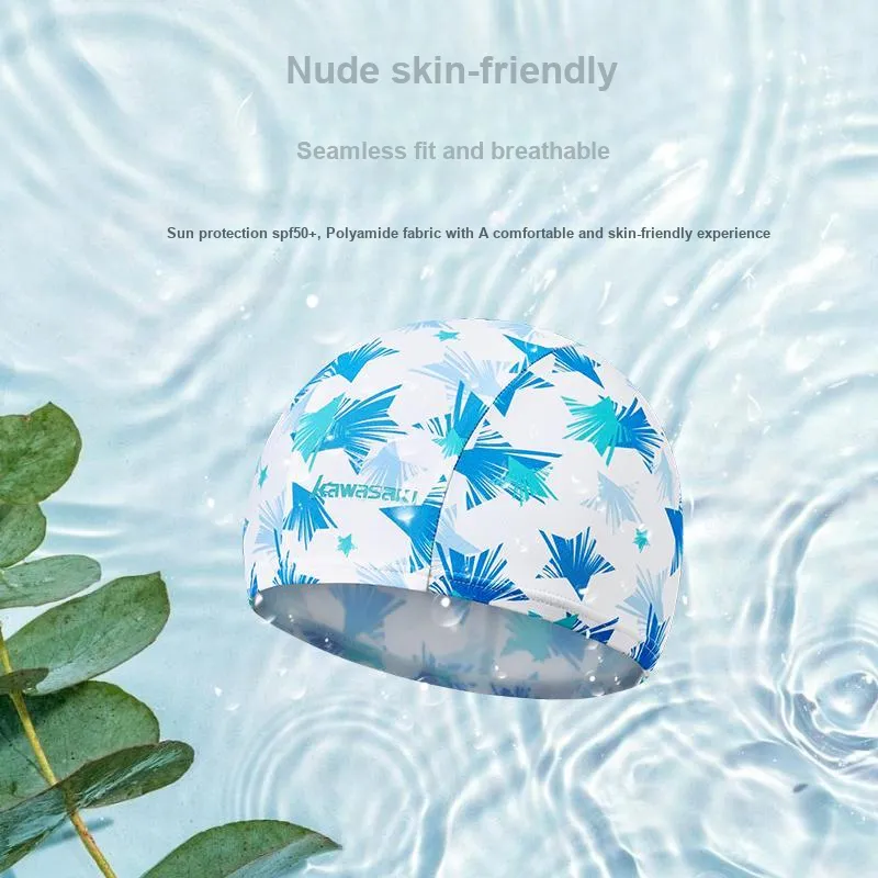 Kawasaki Swimming Caps-3