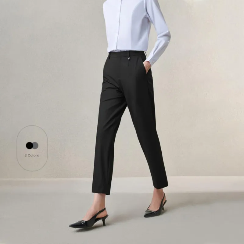 HLA Suit Trousers Women's-2