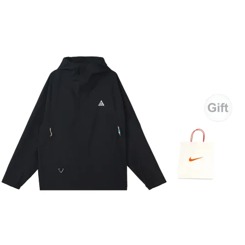 Nike Storm-FIT Jackets Men Black Gift Bag