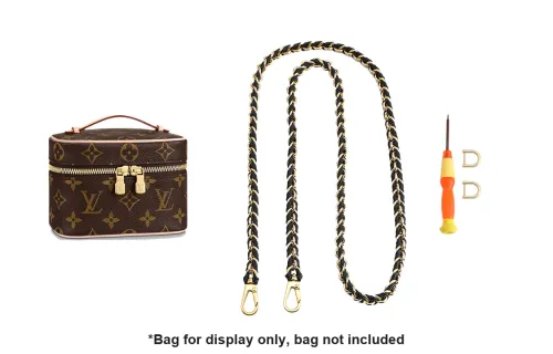 Luxury Care Artisan Workshop Bag Straps