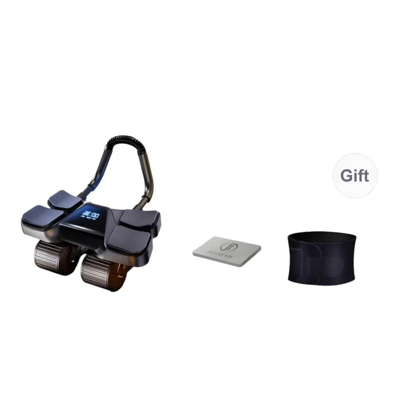 Function Abdominal Rollers Unisex-4