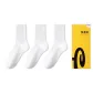 3 Pack White
