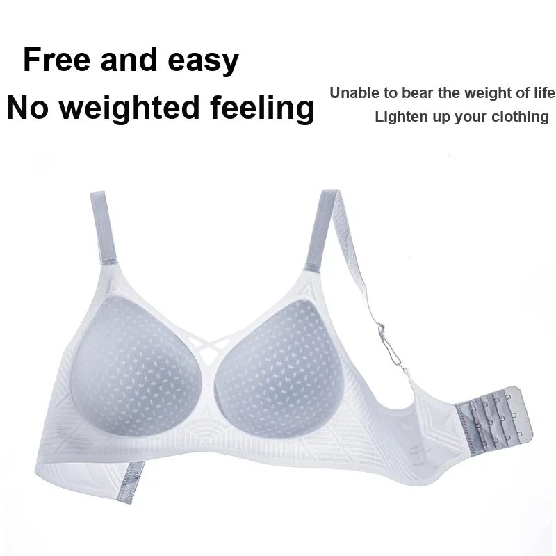 Cotton Gene Women's Bras-7