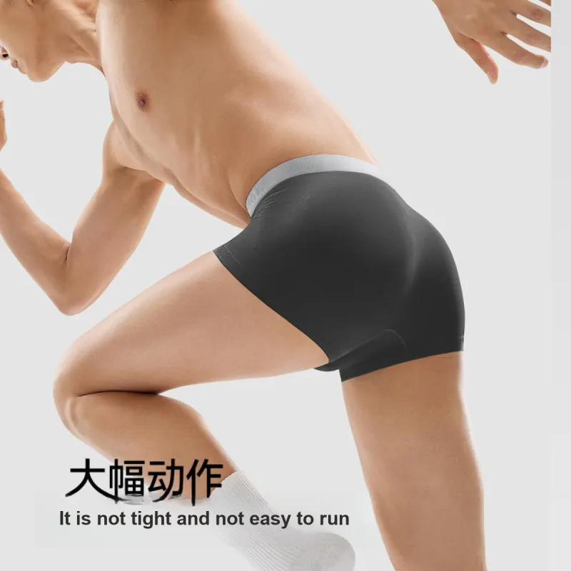 SEM/R Underpants Men's Shopping Bag 3 Pack-7
