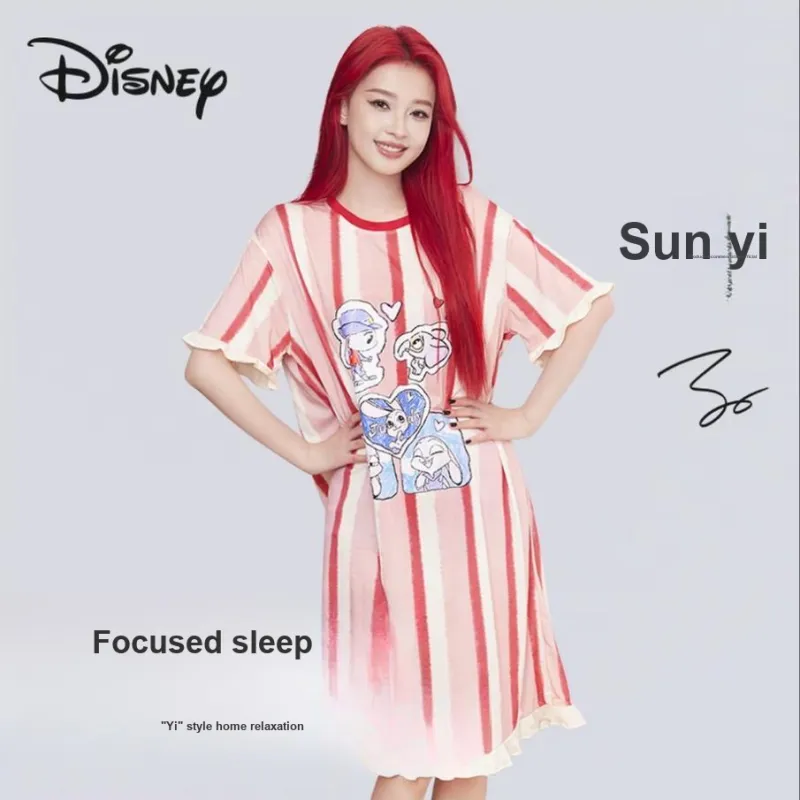 Disney Zootopia Nightgown Women's-4