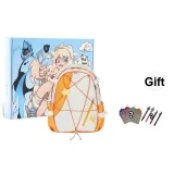 Orange Soda Ghost Back to School Gift Box Set