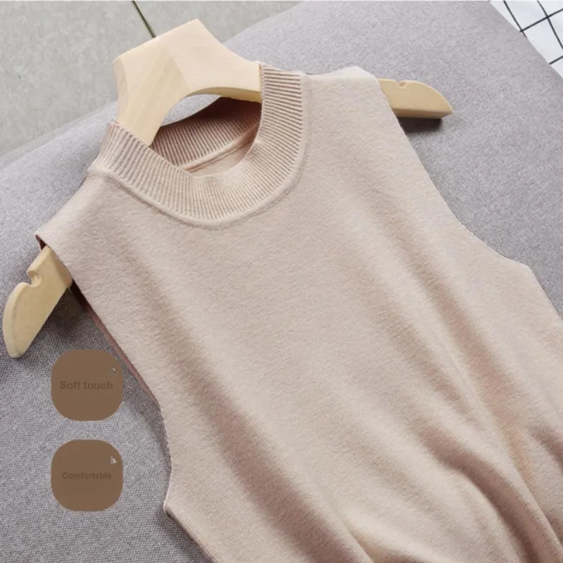 Yalu Women's Tank Tops-26
