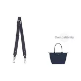 Dark Blue-Single Shoulder Strap
