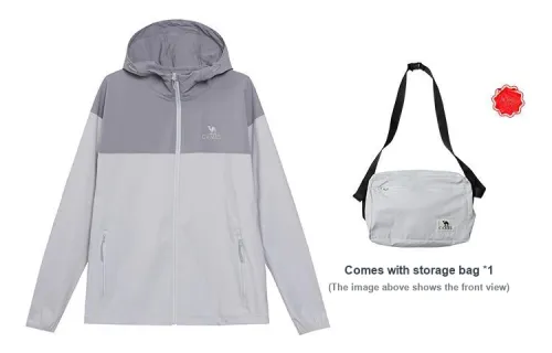 CAMEL Urban Function Series Sun Protection Clothing Men's