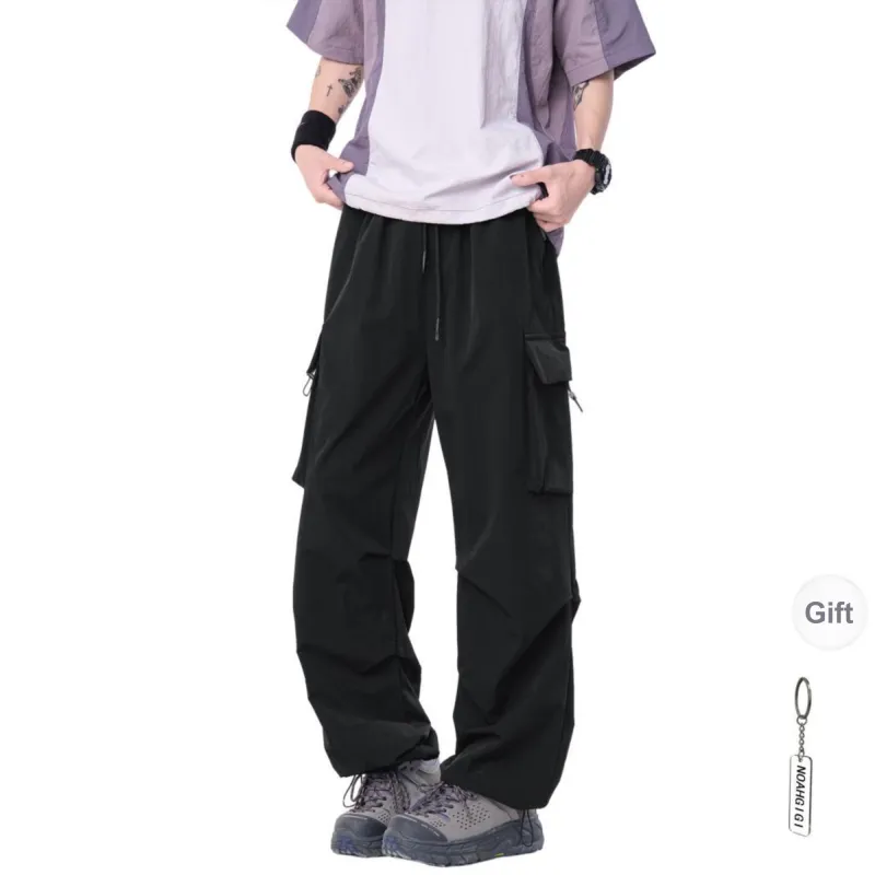 NOAHGIGI Casual Pants Unisex-11